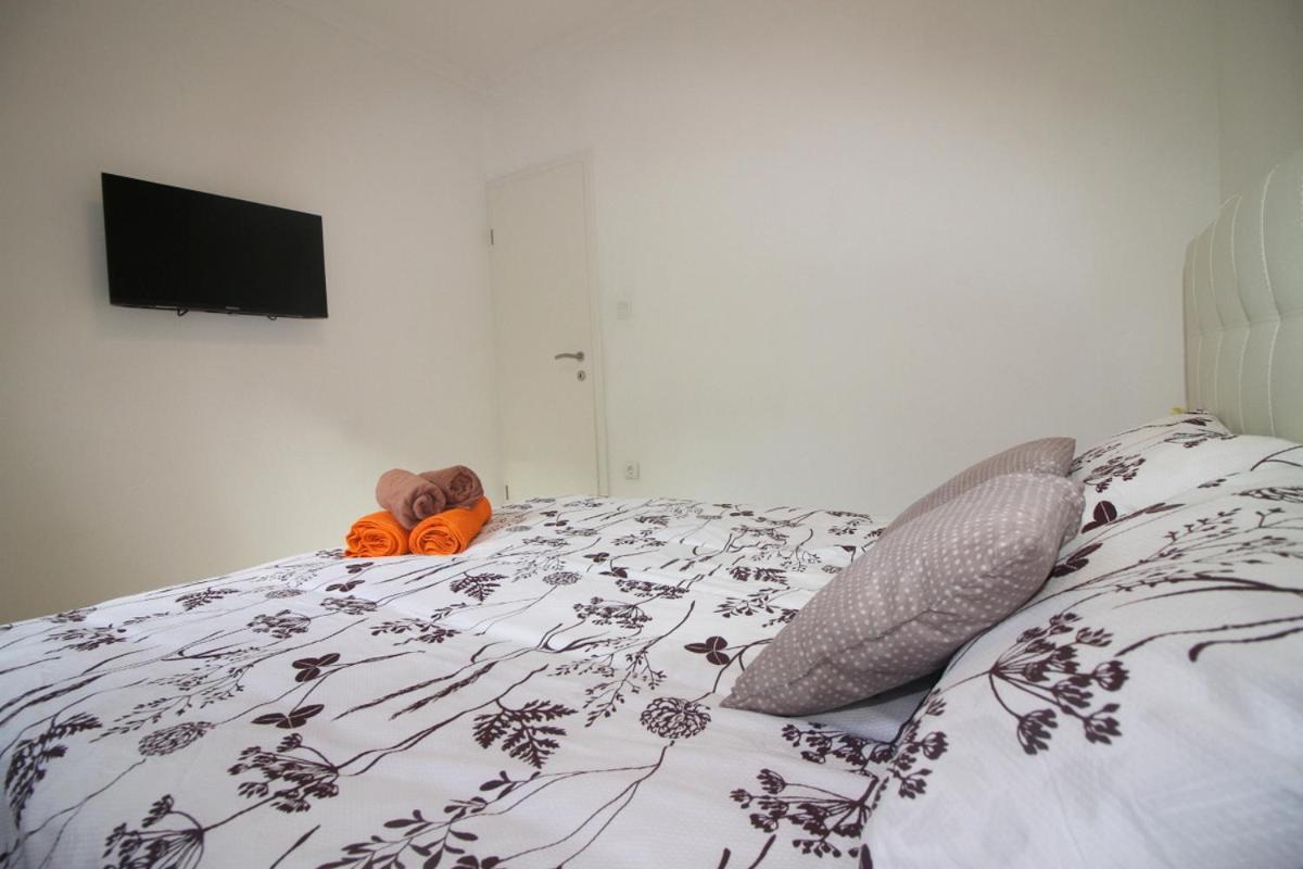 Apartaments Paradise Koper Exteriör bild